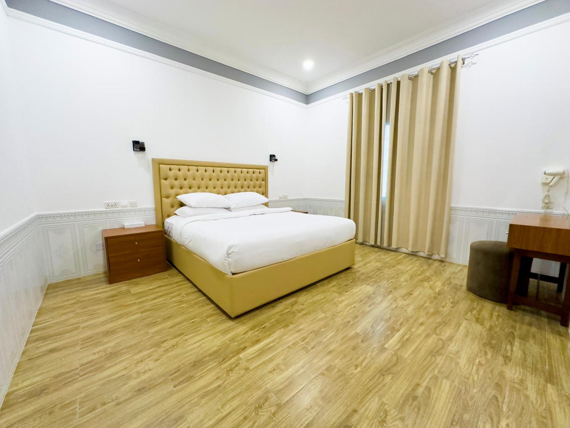 Royal Residence Hotel Apartments Ум ал-Куейн Екстериор снимка